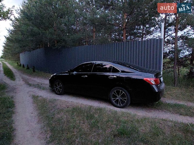 Седан Lexus ES 2007 в Краснограді фото 17 Седан Lexus ES 2007 в Краснограді