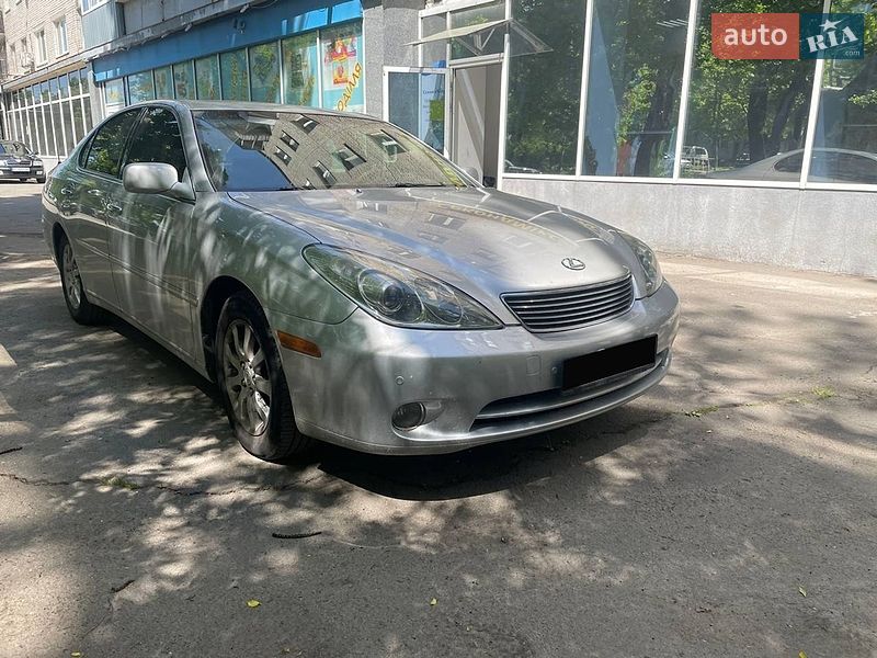 Lexus ES 2006