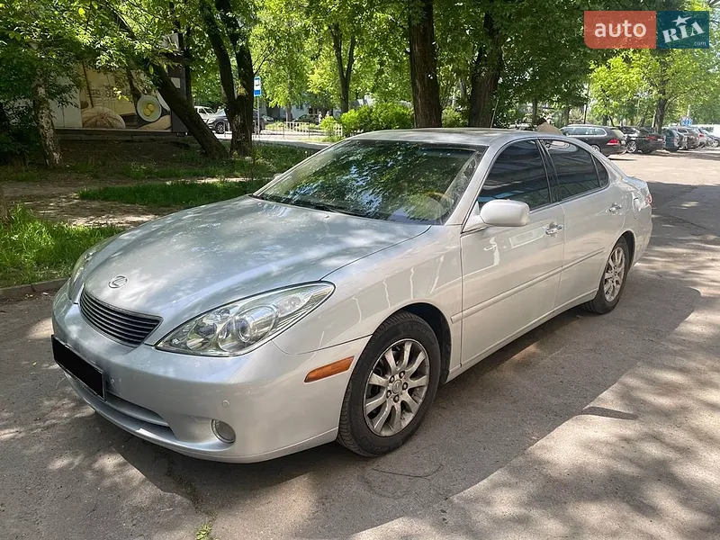 Lexus ES 2006 VIN JTHBF30G966040894 фото оголошення 10 з 42