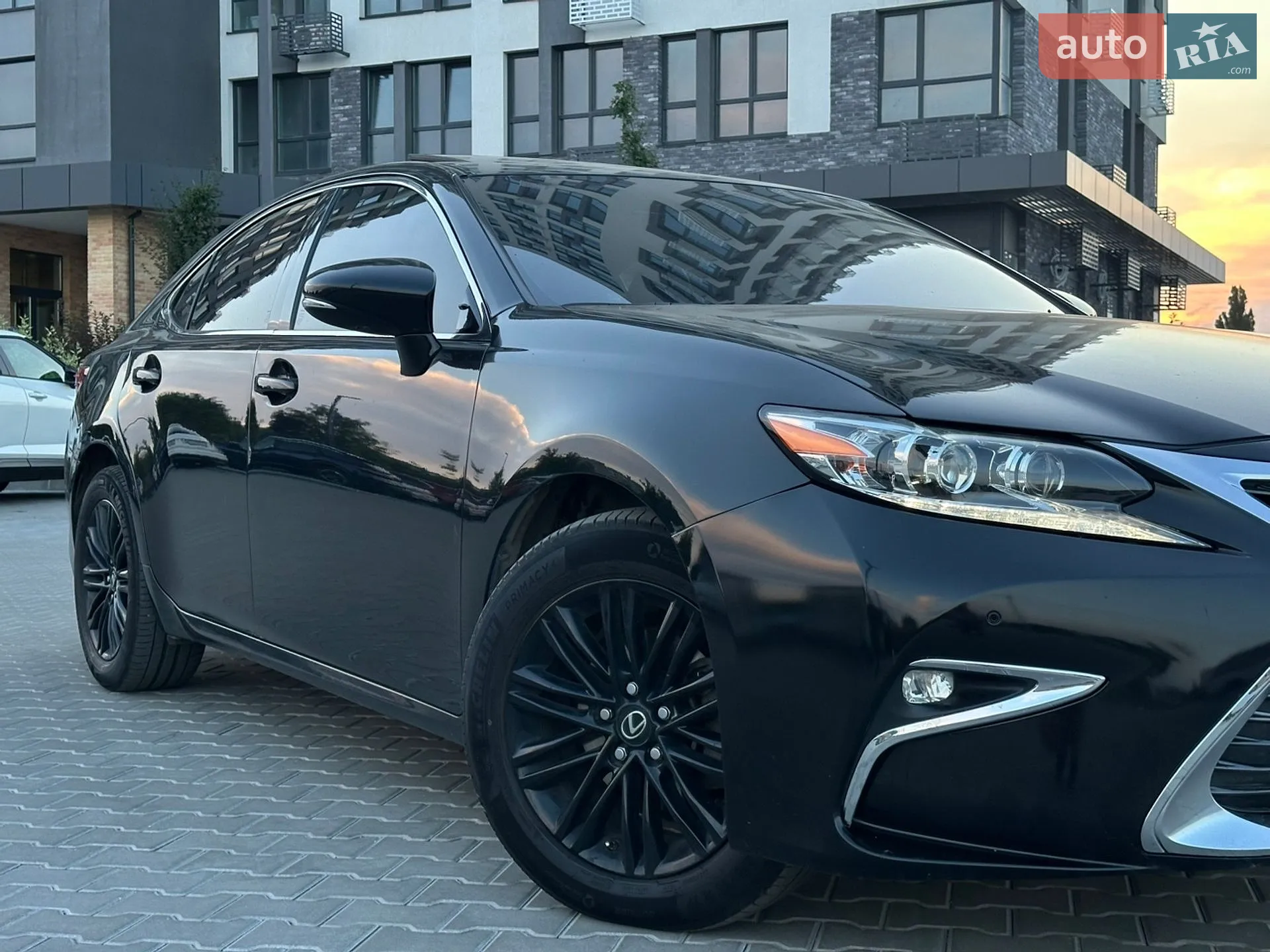 2014 Lexus ES - мініатюра 4
