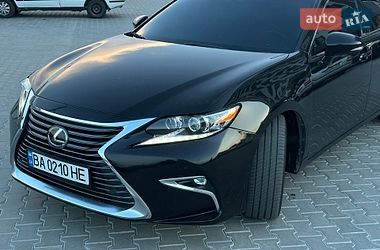 Седан Lexus ES 2014 в Кропивницькому