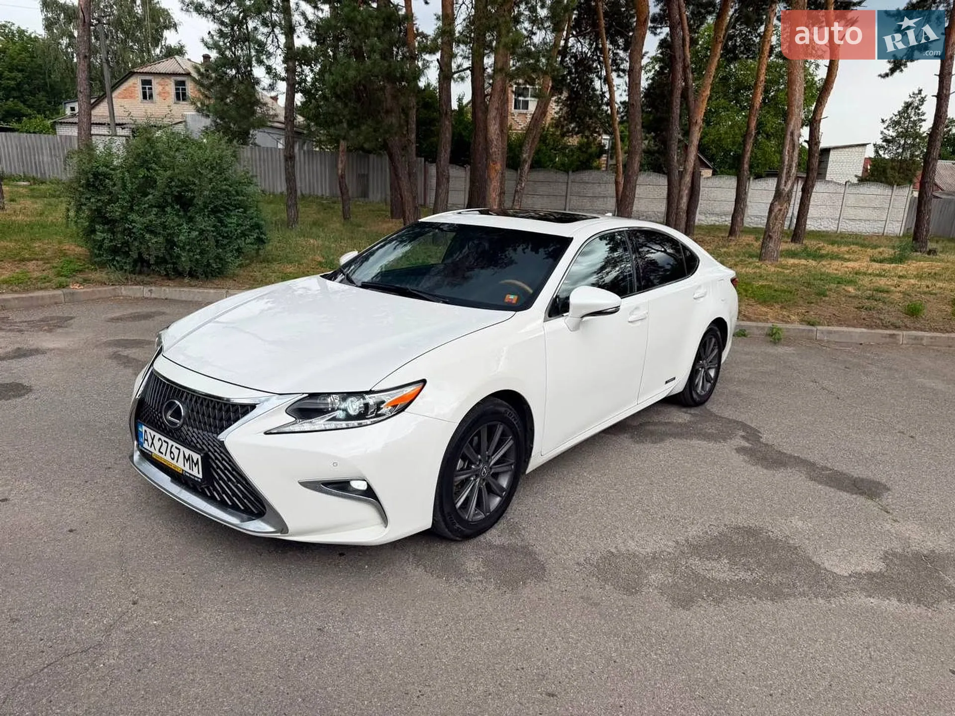 2015 Lexus ES - мініатюра 4