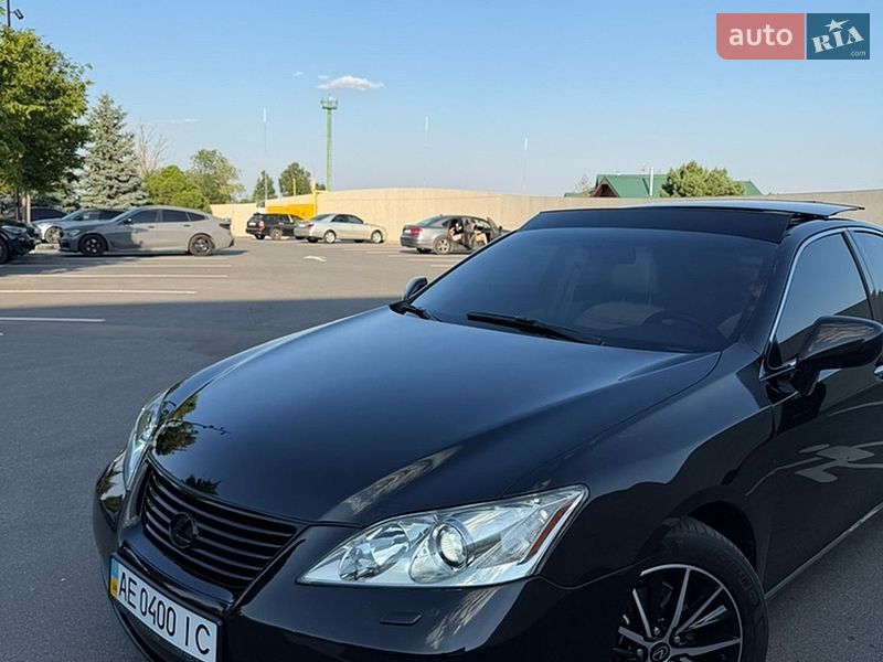 Седан Lexus ES 2007 в Днепре