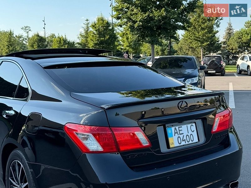 Седан Lexus ES 2007 в Днепре