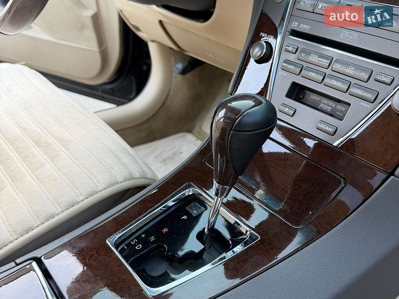 Седан Lexus ES 2007 в Днепре