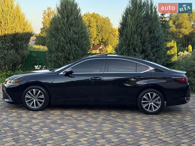 Седан Lexus ES 2021 в Житомире фото 5 Седан Lexus ES 2021 в Житомире