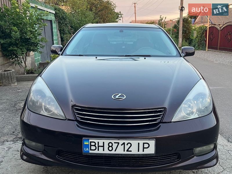 Lexus ES 2003 Lexus ES 2003