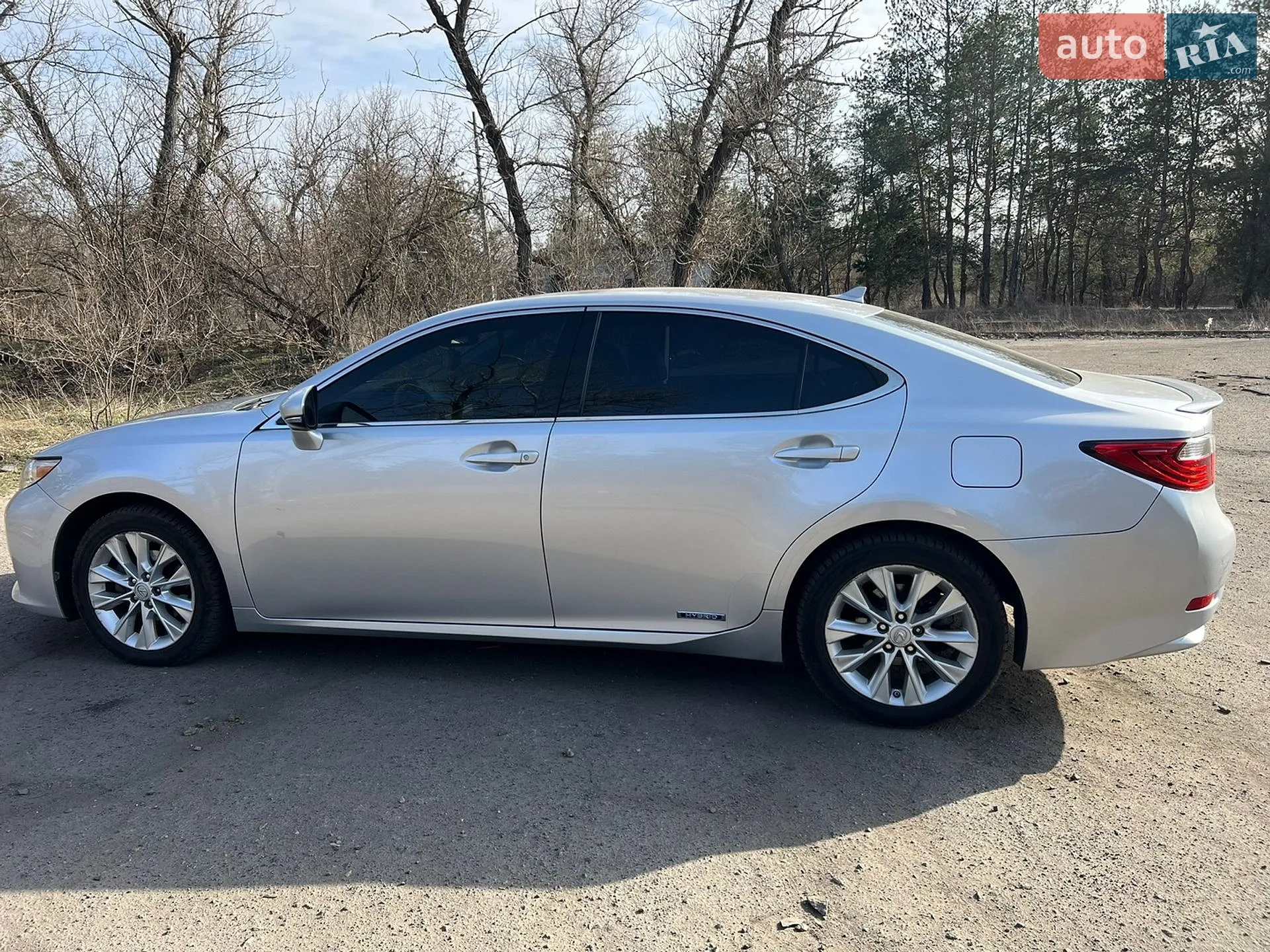 2012 Lexus ES - мініатюра 8