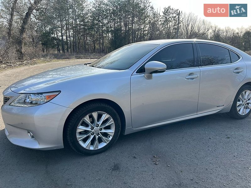 Седан Lexus ES 2012 в Днепре фото 9 Седан Lexus ES 2012 в Днепре
