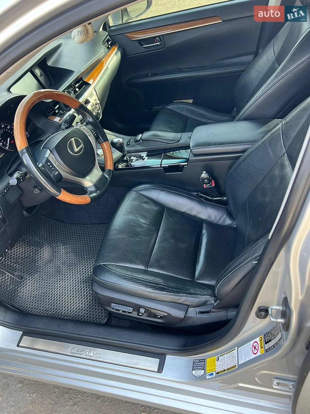 2012 Lexus ES - мініатюра 13