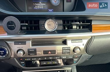 Седан Lexus ES 2012 в Днепре фото 18 Седан Lexus ES 2012 в Днепре