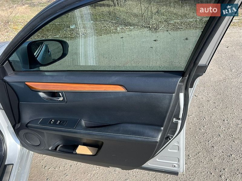 Седан Lexus ES 2012 в Днепре фото 21 Седан Lexus ES 2012 в Днепре