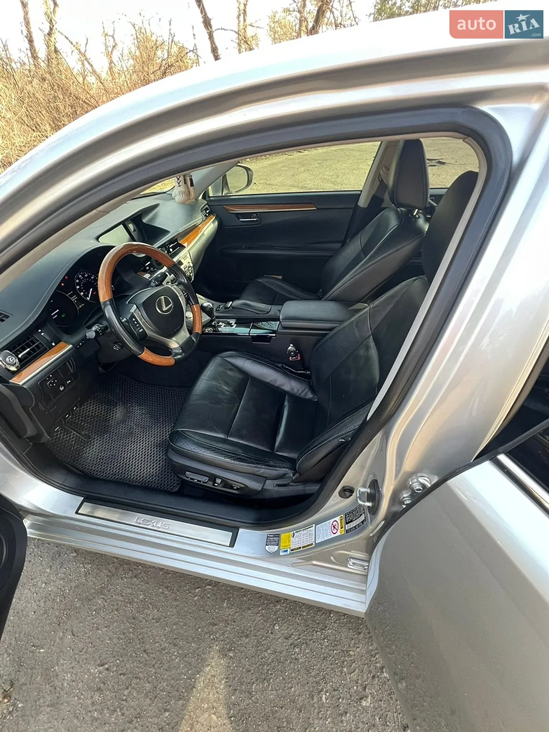2012 Lexus ES - мініатюра 23