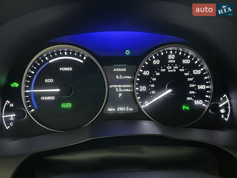Седан Lexus ES 2012 в Днепре фото 29 Седан Lexus ES 2012 в Днепре