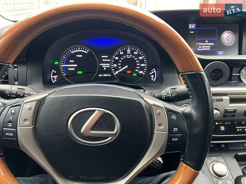 Седан Lexus ES 2012 в Днепре фото 30 Седан Lexus ES 2012 в Днепре