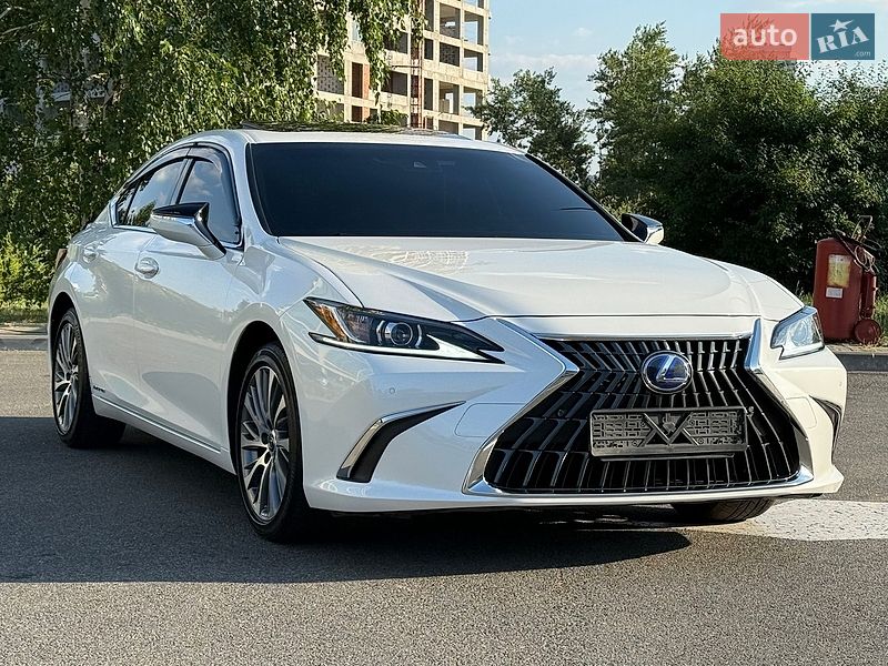 Седан Lexus ES 2020 в Днепре фото 30 Седан Lexus ES 2020 в Днепре