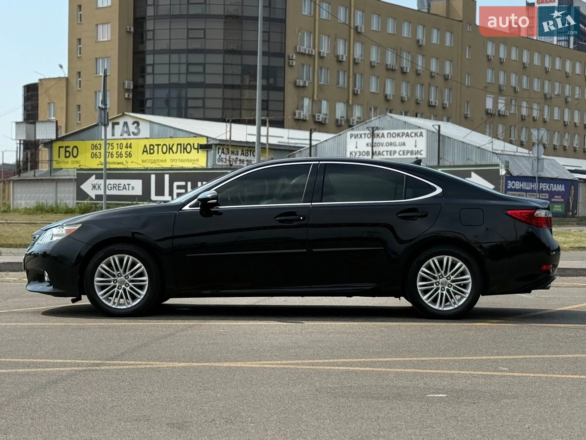 2014 Lexus ES - мініатюра 6