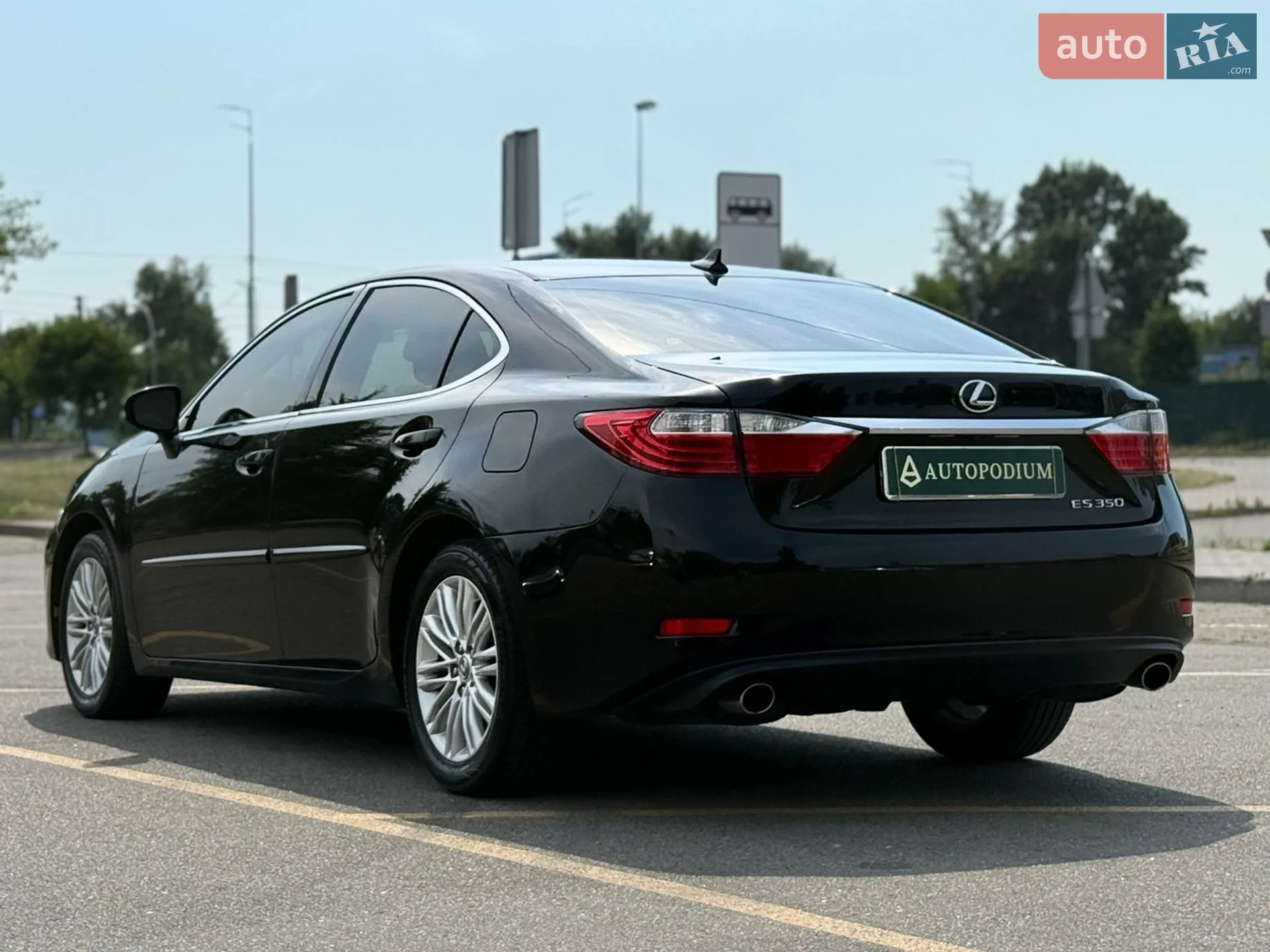 2014 Lexus ES - мініатюра 9