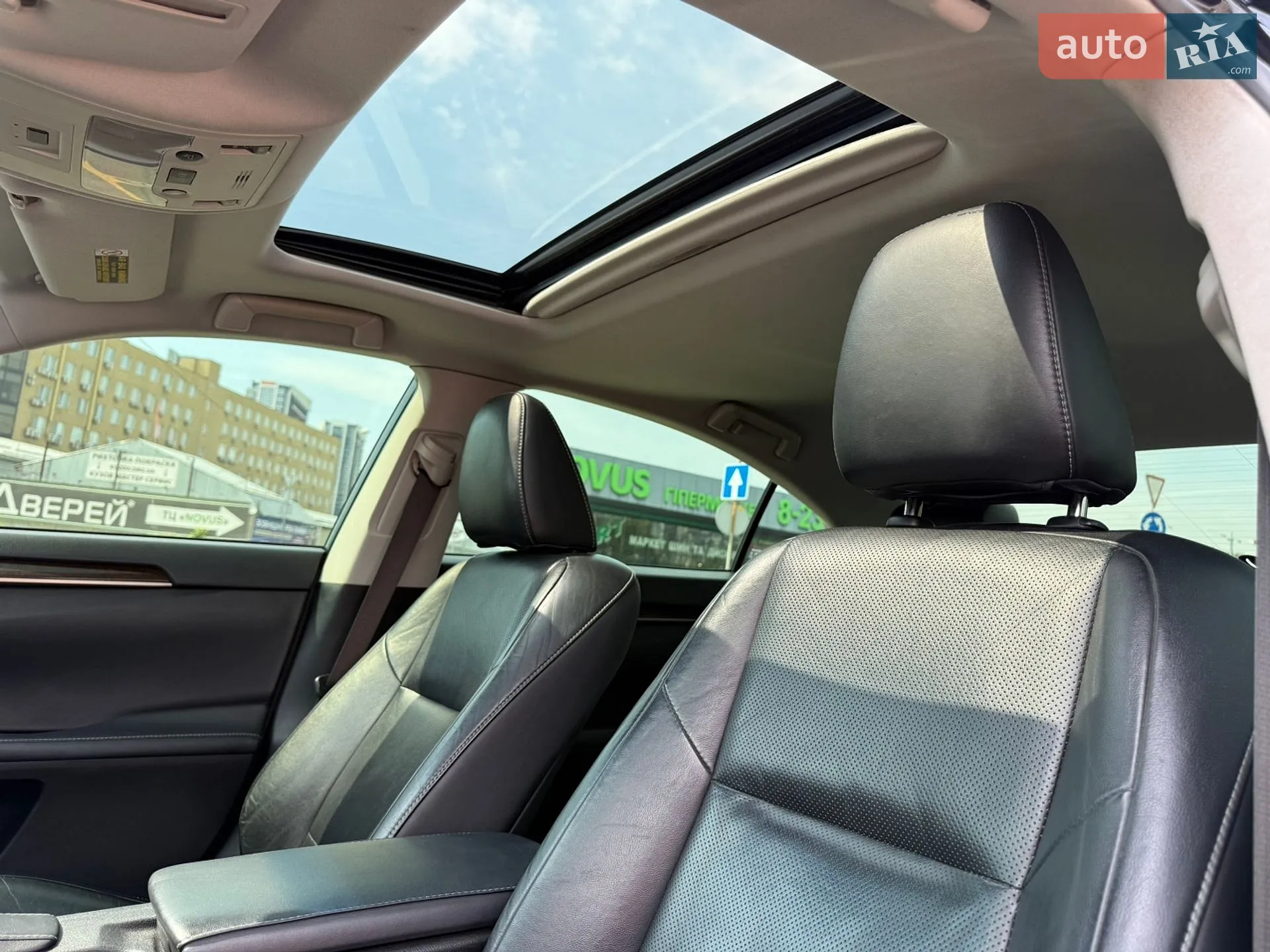 2014 Lexus ES - мініатюра 19
