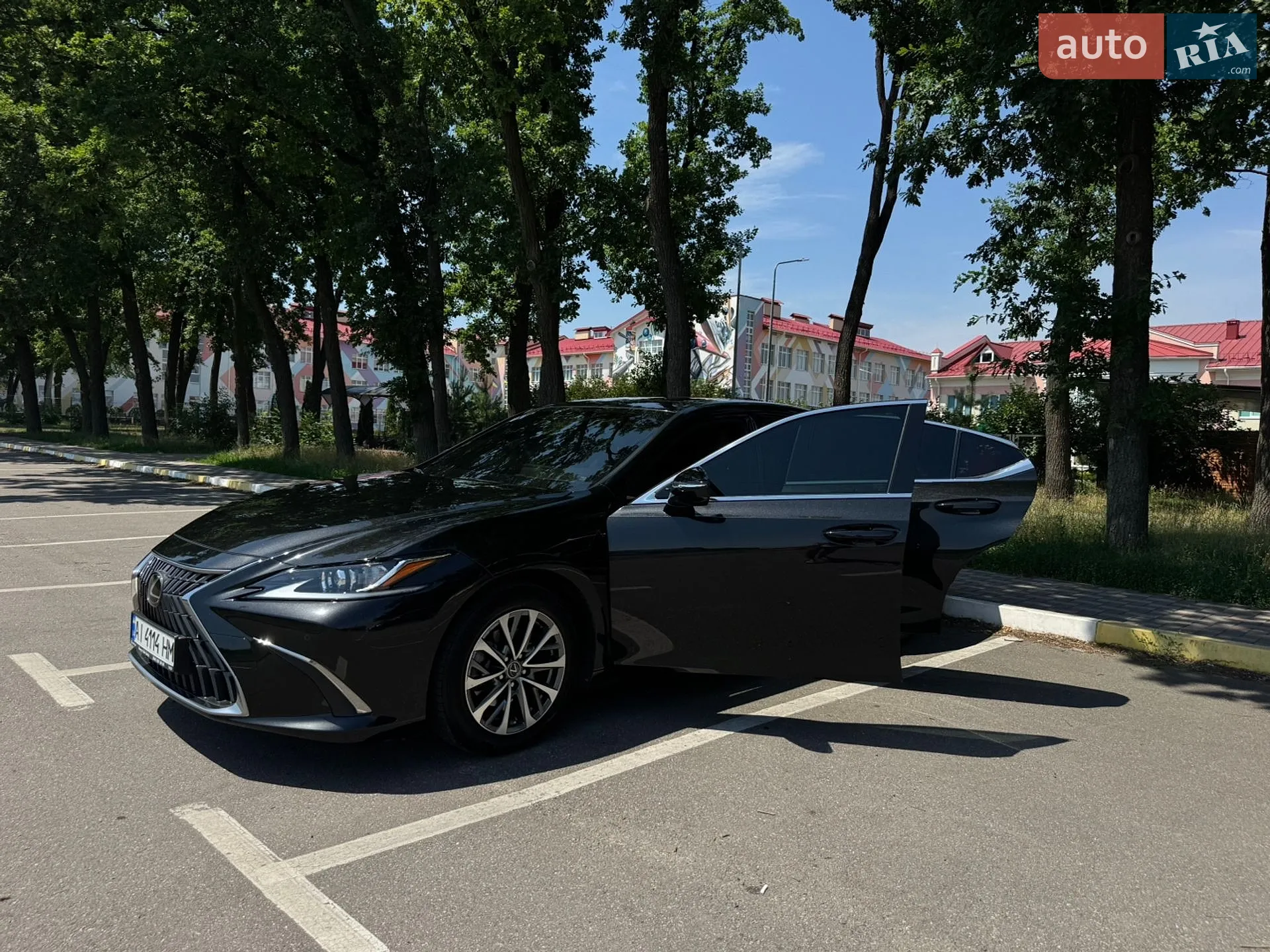 2023 Lexus ES - мініатюра 13