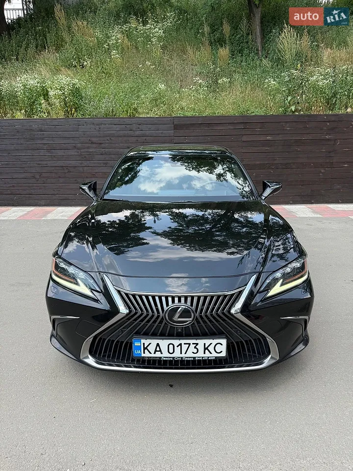 2019 Lexus ES - мініатюра 17