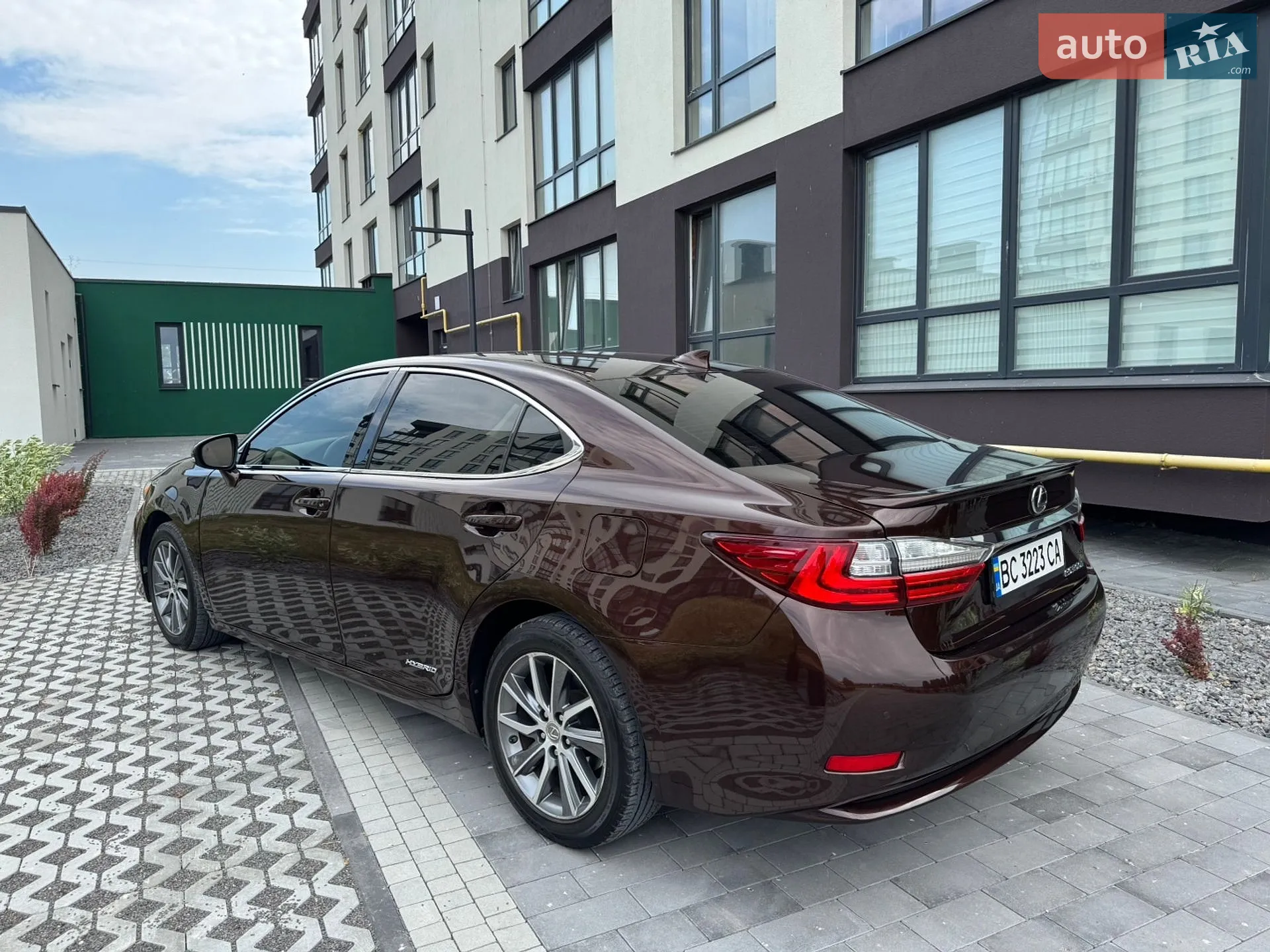 2015 Lexus ES - мініатюра 14