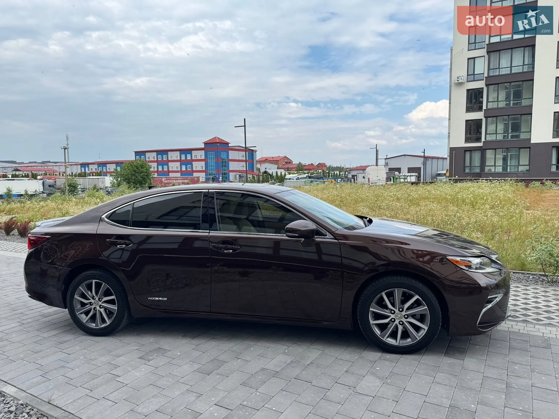 2015 Lexus ES - мініатюра 21