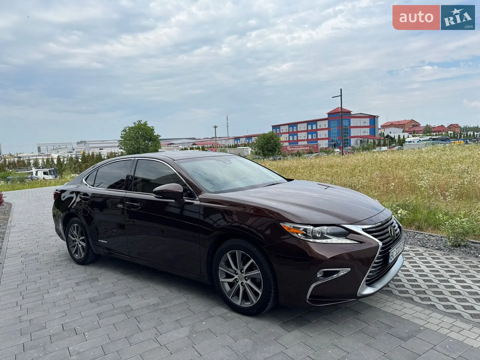 2015 Lexus ES - мініатюра 24