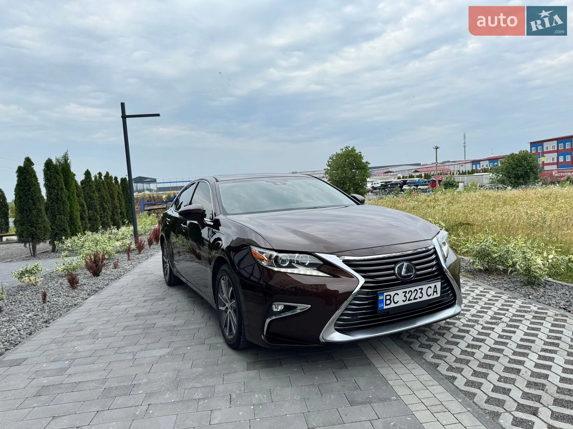 2015 Lexus ES - мініатюра 28