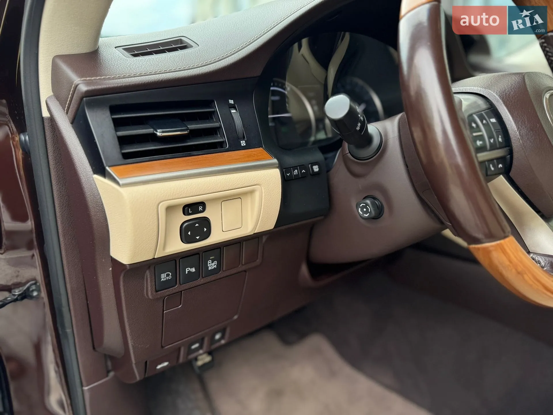 2015 Lexus ES - мініатюра 43