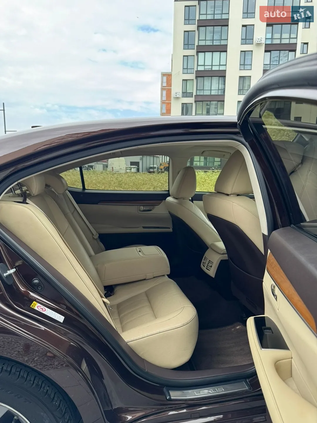 2015 Lexus ES - мініатюра 56