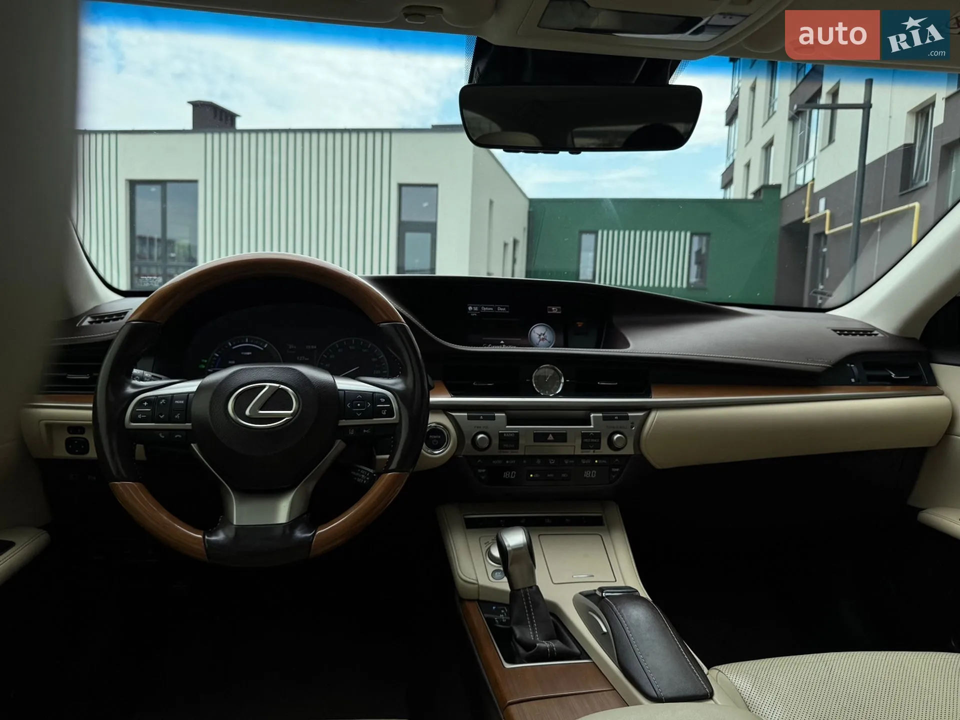 2015 Lexus ES - мініатюра 69