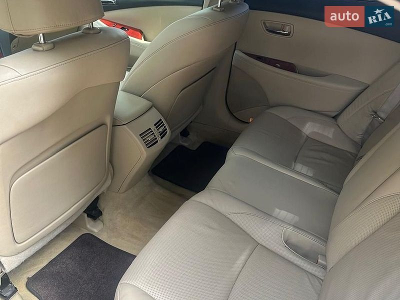 Седан Lexus ES 2007 в Краснограді фото 24 Седан Lexus ES 2007 в Краснограді