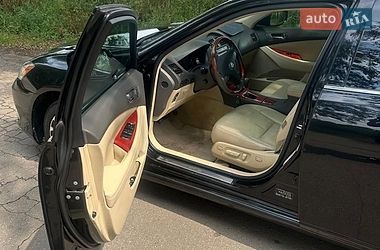 Седан Lexus ES 2007 в Краснограді фото 25 Седан Lexus ES 2007 в Краснограді