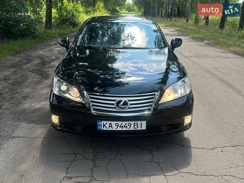 Седан Lexus ES 2007 в Краснограді фото Седан Lexus ES 2007 в Краснограді