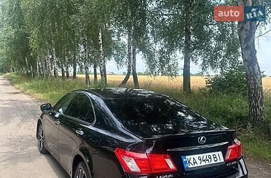Седан Lexus ES 2007 в Краснограді фото 19 Седан Lexus ES 2007 в Краснограді