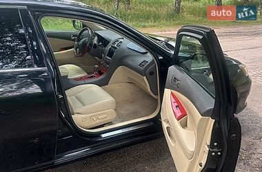 Седан Lexus ES 2007 в Краснограді фото 21 Седан Lexus ES 2007 в Краснограді