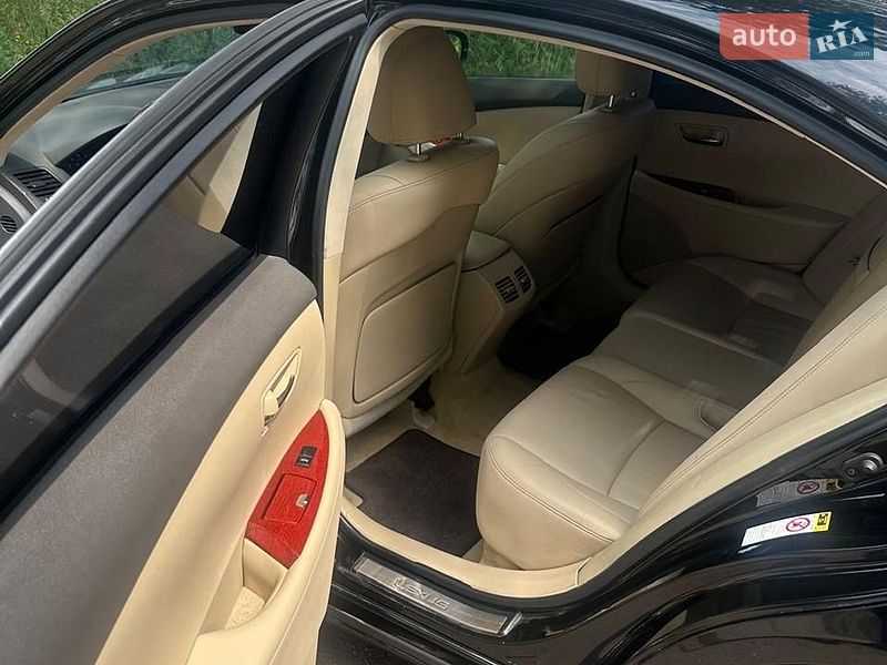 Седан Lexus ES 2007 в Краснограді фото 23 Седан Lexus ES 2007 в Краснограді