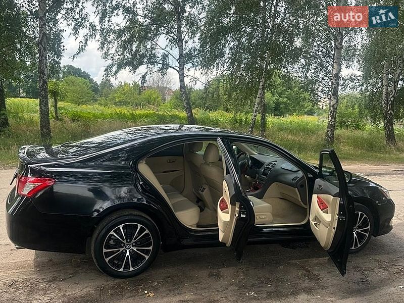 Седан Lexus ES 2007 в Краснограді фото 20 Седан Lexus ES 2007 в Краснограді