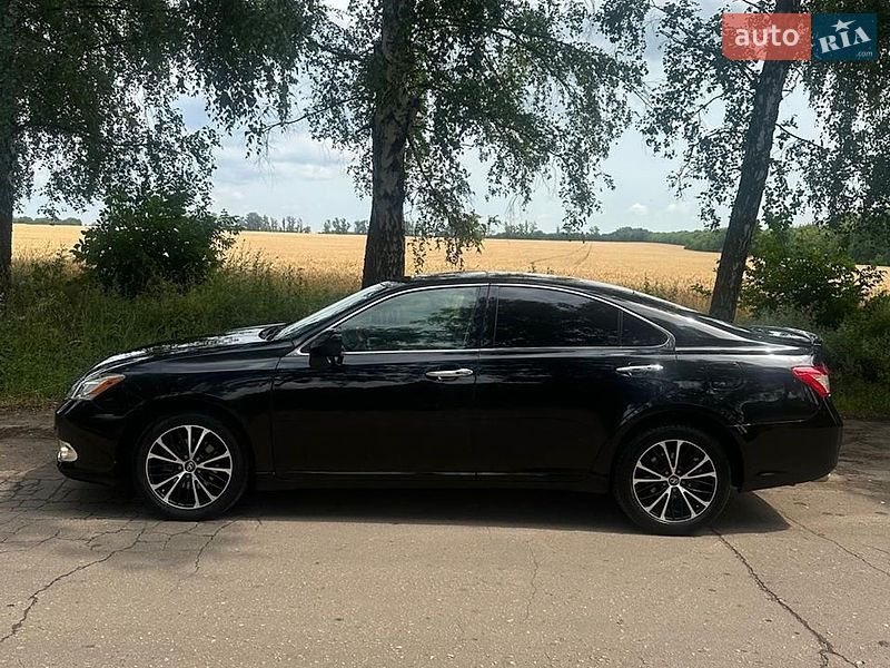 Седан Lexus ES 2007 в Краснограді фото 27 Седан Lexus ES 2007 в Краснограді