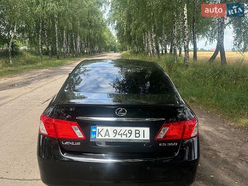Седан Lexus ES 2007 в Краснограді фото 29 Седан Lexus ES 2007 в Краснограді