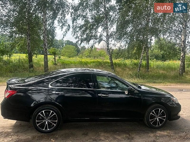 Седан Lexus ES 2007 в Краснограді фото 28 Седан Lexus ES 2007 в Краснограді