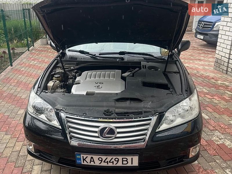 Седан Lexus ES 2007 в Краснограді фото 2 Седан Lexus ES 2007 в Краснограді