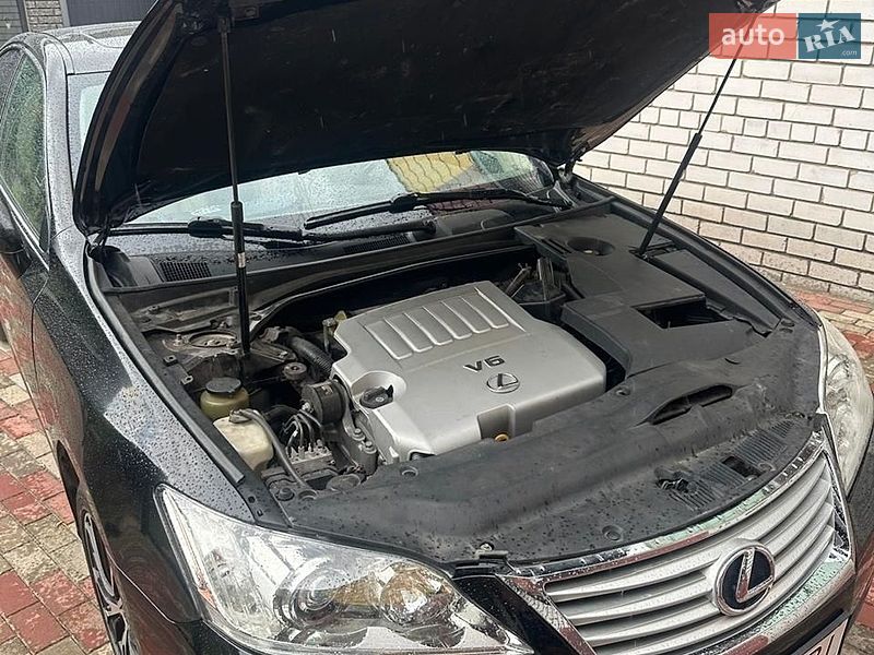 Седан Lexus ES 2007 в Краснограді фото 6 Седан Lexus ES 2007 в Краснограді
