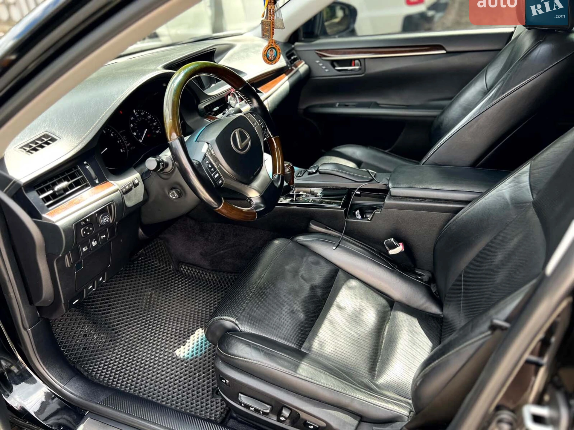 2015 Lexus ES - мініатюра 10