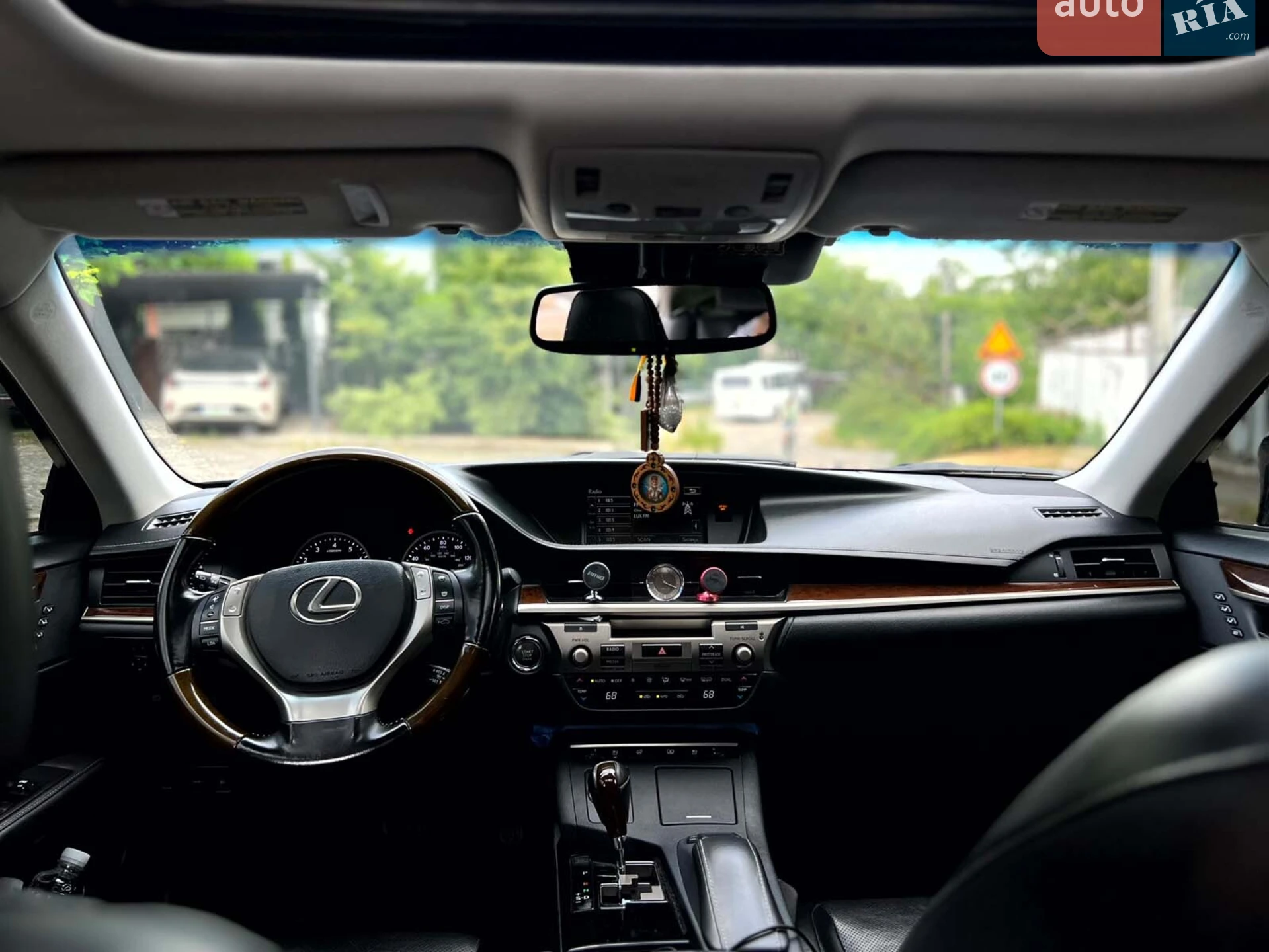 2015 Lexus ES - мініатюра 24