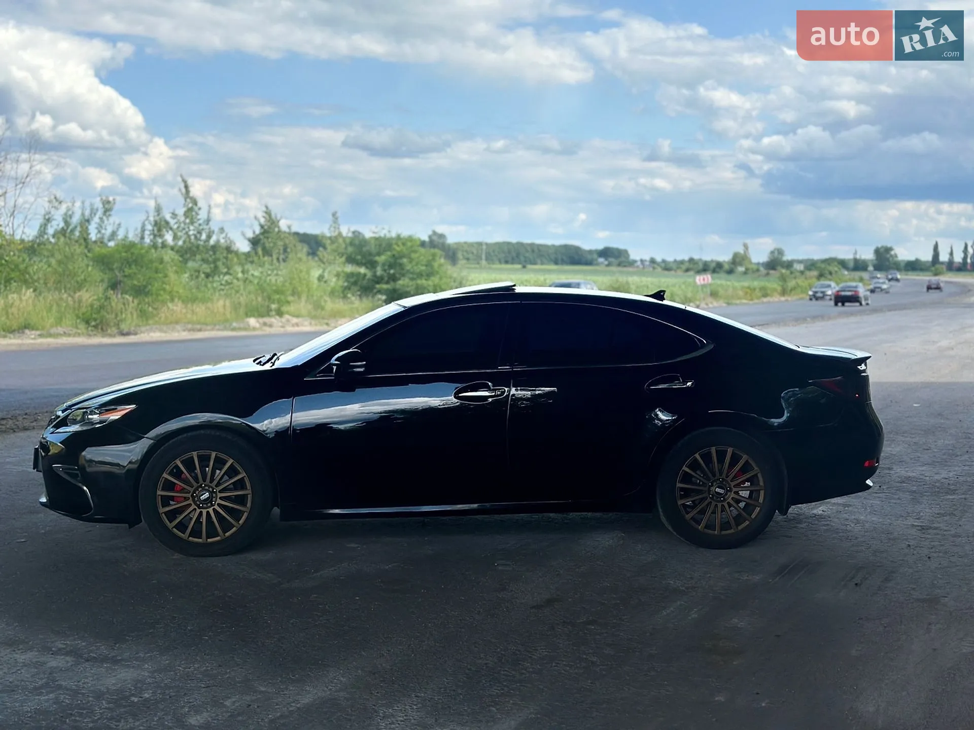 2013 Lexus ES - мініатюра 2