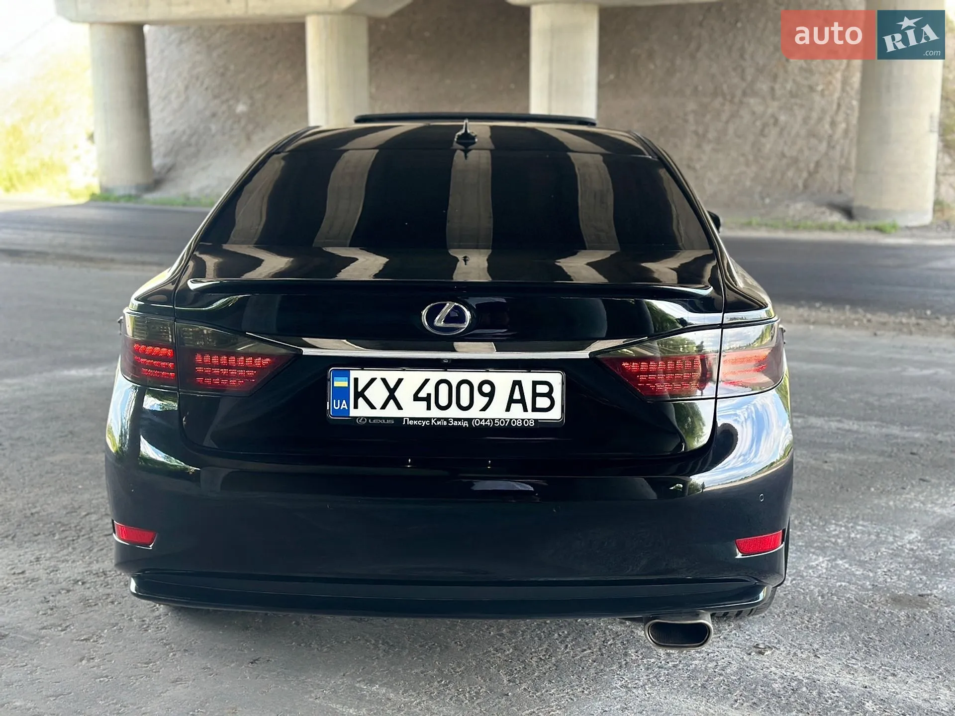 2013 Lexus ES - мініатюра 7