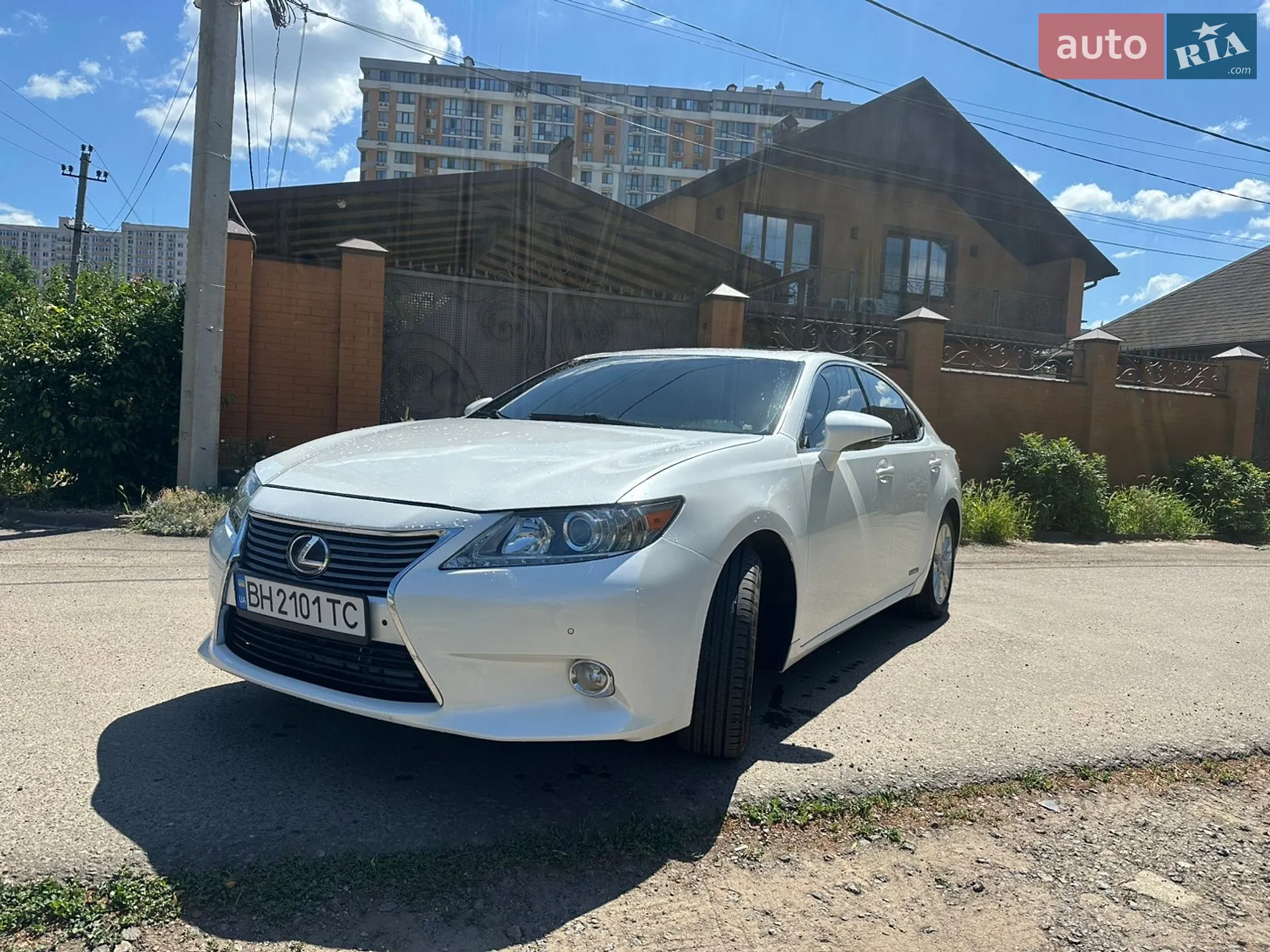 2012 Lexus ES - фото 1