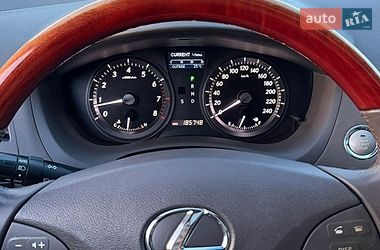 Седан Lexus ES 2007 в Кременчуге